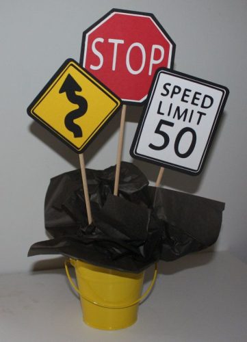 ideas para un cumpleaños de cars