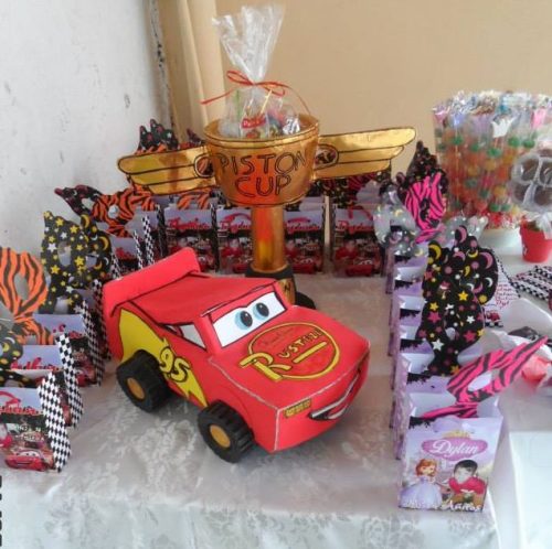 cars theme party