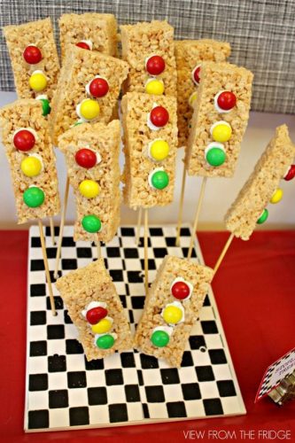 cumpleaños cars