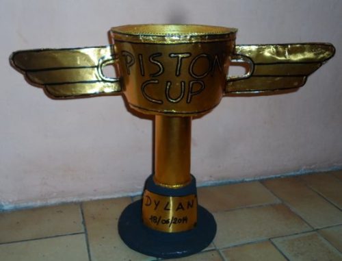 copa piston