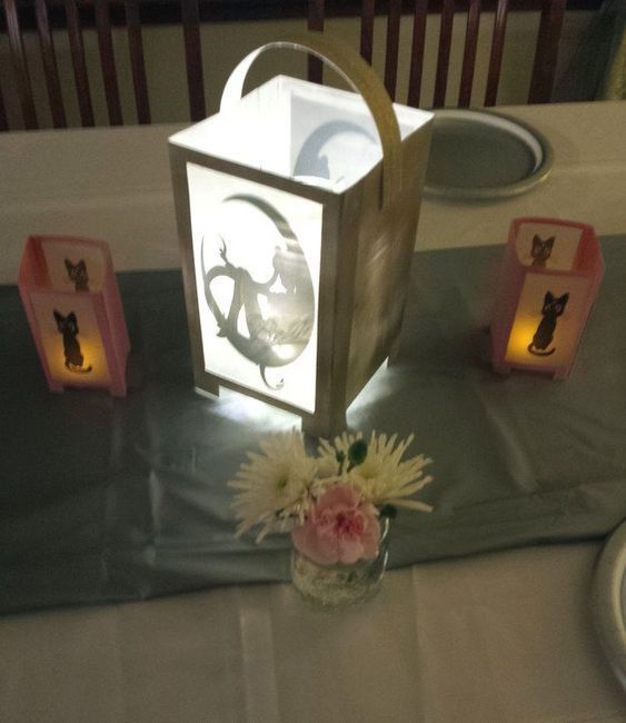 ideas para una fiesta de sailor moon