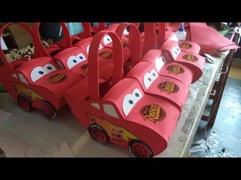dulceros cars