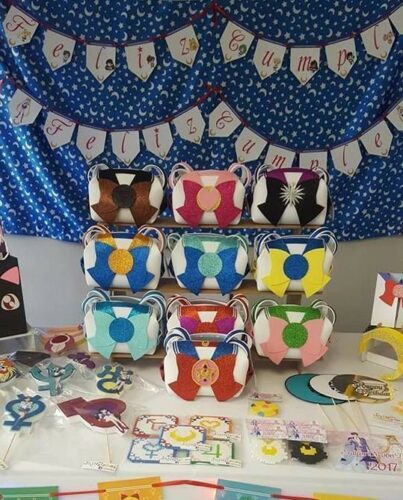 bolsitas sailor moon