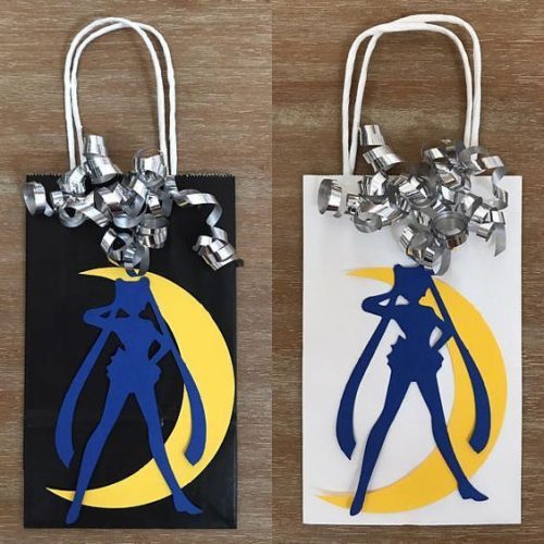 bolsitas sailor moon