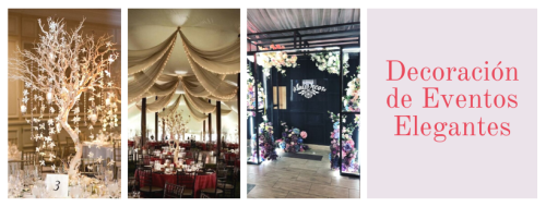 ideas de decoración elegantes