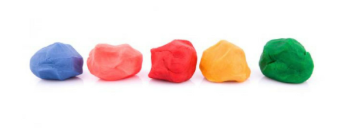 como hacer plastilina casera