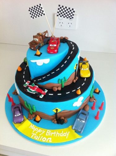 torta cars