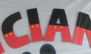 ideas para un cumpleaños de mickey