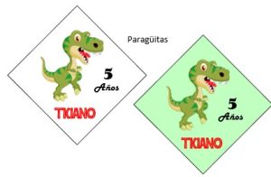 golosinas personalizadas