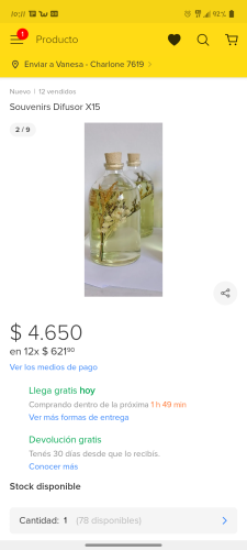 souvenirs bautismo