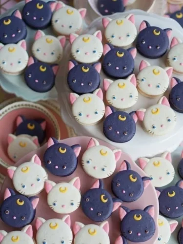 cookies sailor moon