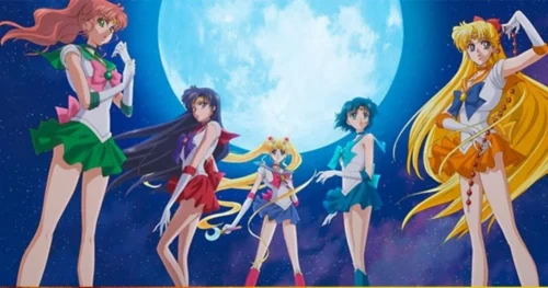 ideas para un cumpleaños de sailor moon