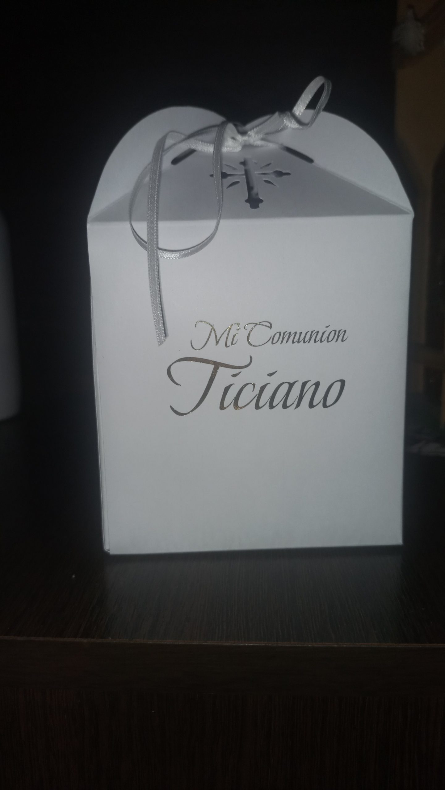 dulceros primera comunion