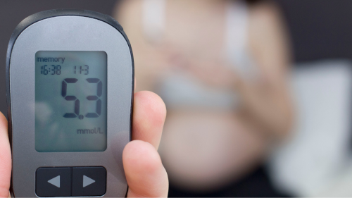 diabetes gestacional