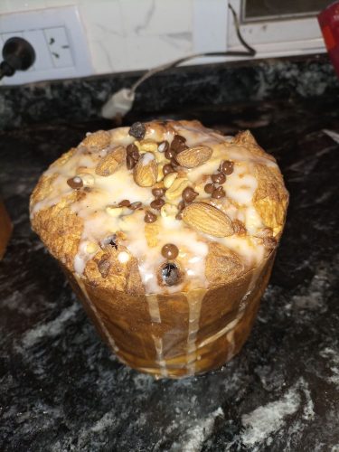 pan dulce casero facil y economico