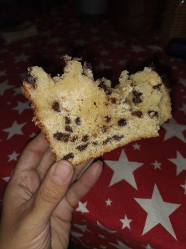 pan dulce casero facil y economico