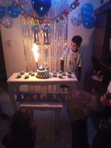 temáticas para cumpleaños de varón