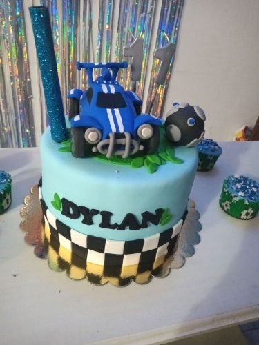 temáticas para cumpleaños de varón