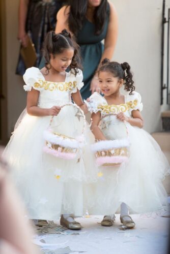 boda de temática sailor moon
