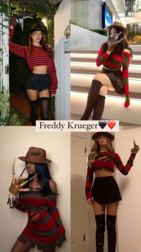 disfraces para halloween