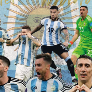 caratulas argentina campeón para imprimir