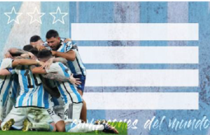 caratulas de argentina campeón para imprimir