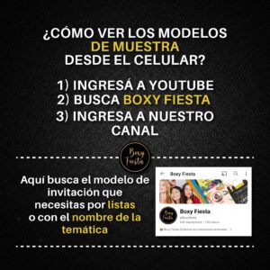 invitación interactiva para boda