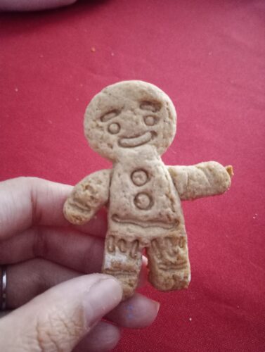 receta de galletas de jengibre