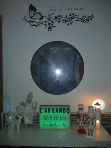 decoración de navidad