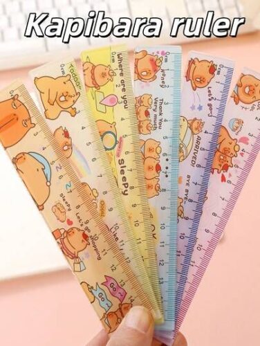 souvenirs de capibara