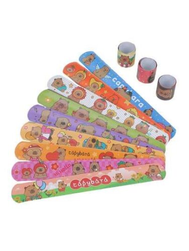 souvenirs de capibara