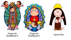 Invitación Digital de Comunión