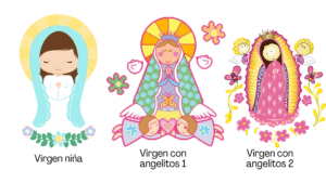 virgencitas porfis