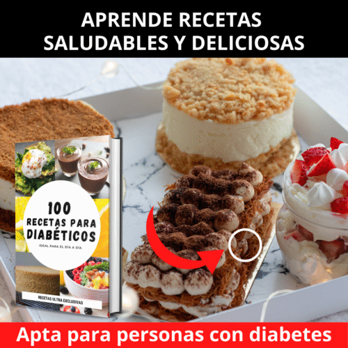 recetas para diabeticos