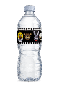 kit imprimible FNAF