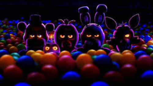 Five nights at freddy's