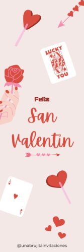 Ideas para celebrar San Valentín 