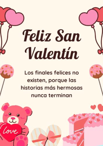 tarjetas de san valentin