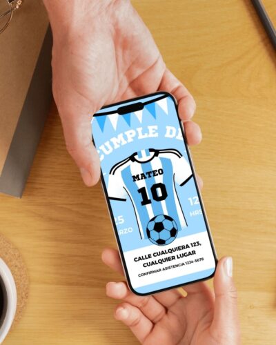 Cómo elegir la invitación ideal según la edad del cumpleañero