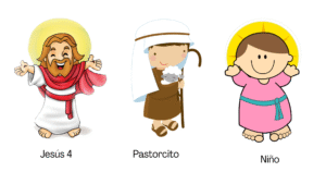 invitacion para comunion porfis de varon