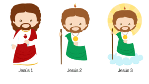 invitacion para comunion porfis de varon