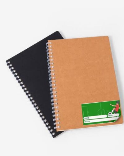 Etiquetas de cuaderno para imprimir