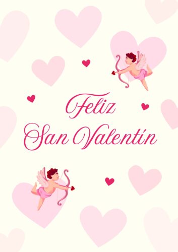 tarjetas de san valentin