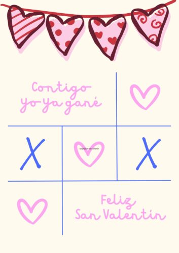 tarjetas para imprimir gratis