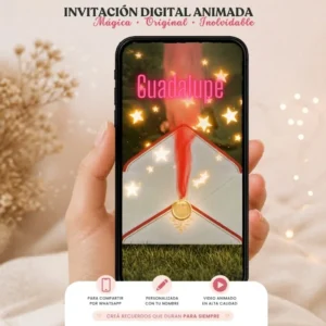 video invitacion de blancanieves