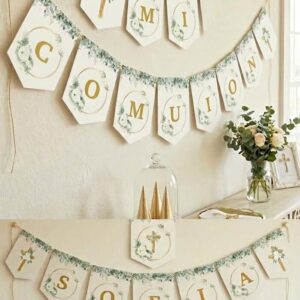 banderin de comunion