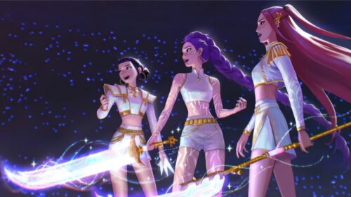 cumpleaños guerreras k-pop