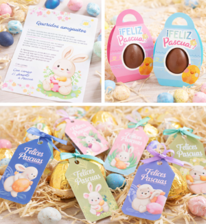 imprimibles para pascua