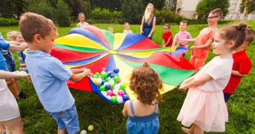 actividades para cumpleaños infantiles