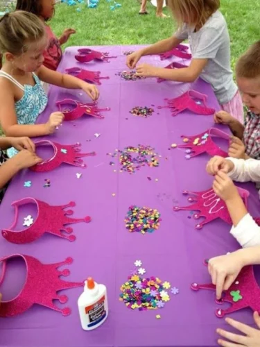 actividades para cumpleaños infantiles